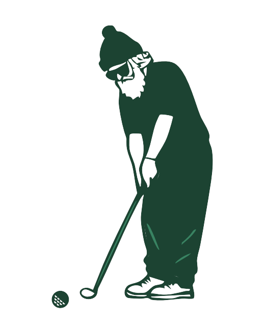Mulligan's mascot frame 05: backswing coil